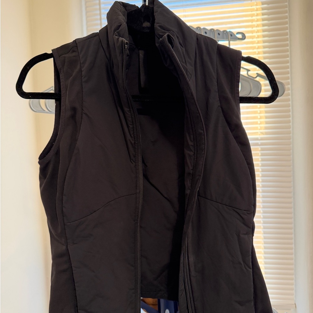 lululemon athletica Black Vest
